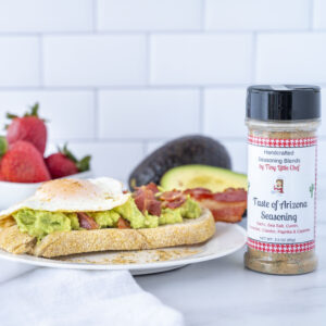 Taste of Arizona Bacon and Egg