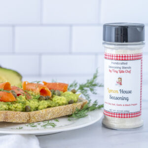 Smoked Salmon and Dill