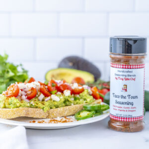 Taco Salsa Fresca